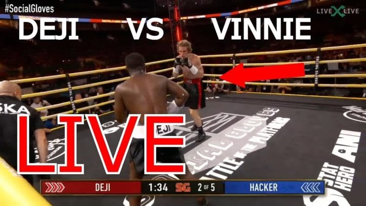 Tiktok Vs Youtube Boxing / Youtube Vs Tiktok Boxing - Cuitan Dokter