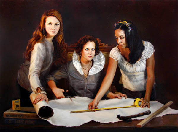 The Three Fates