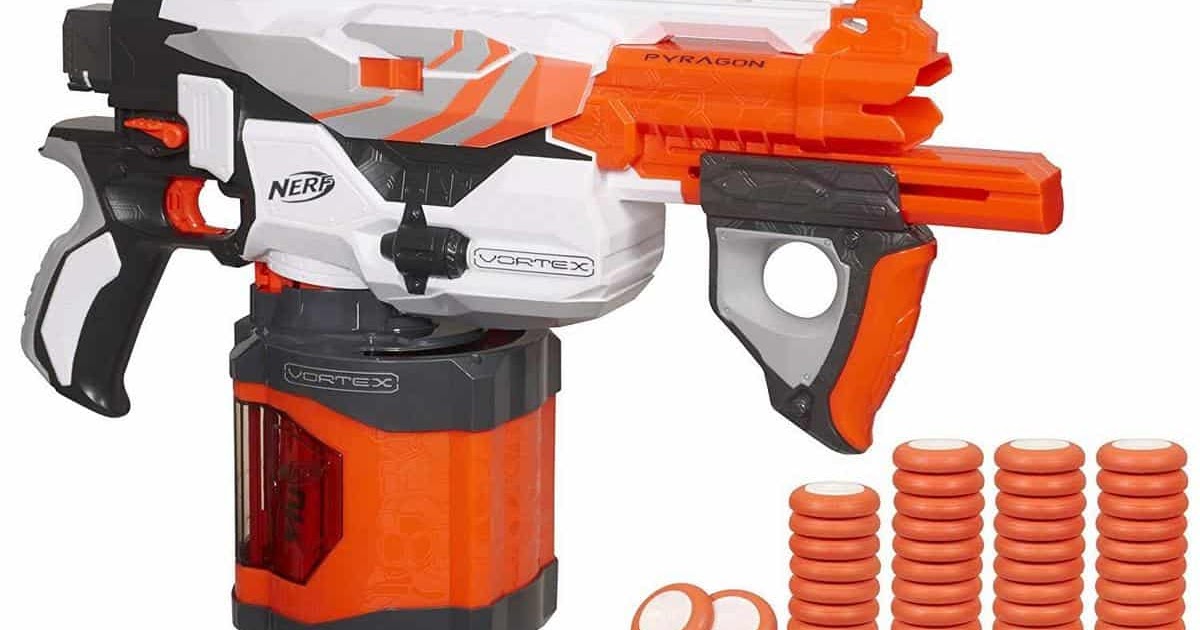 roblox nerf collab