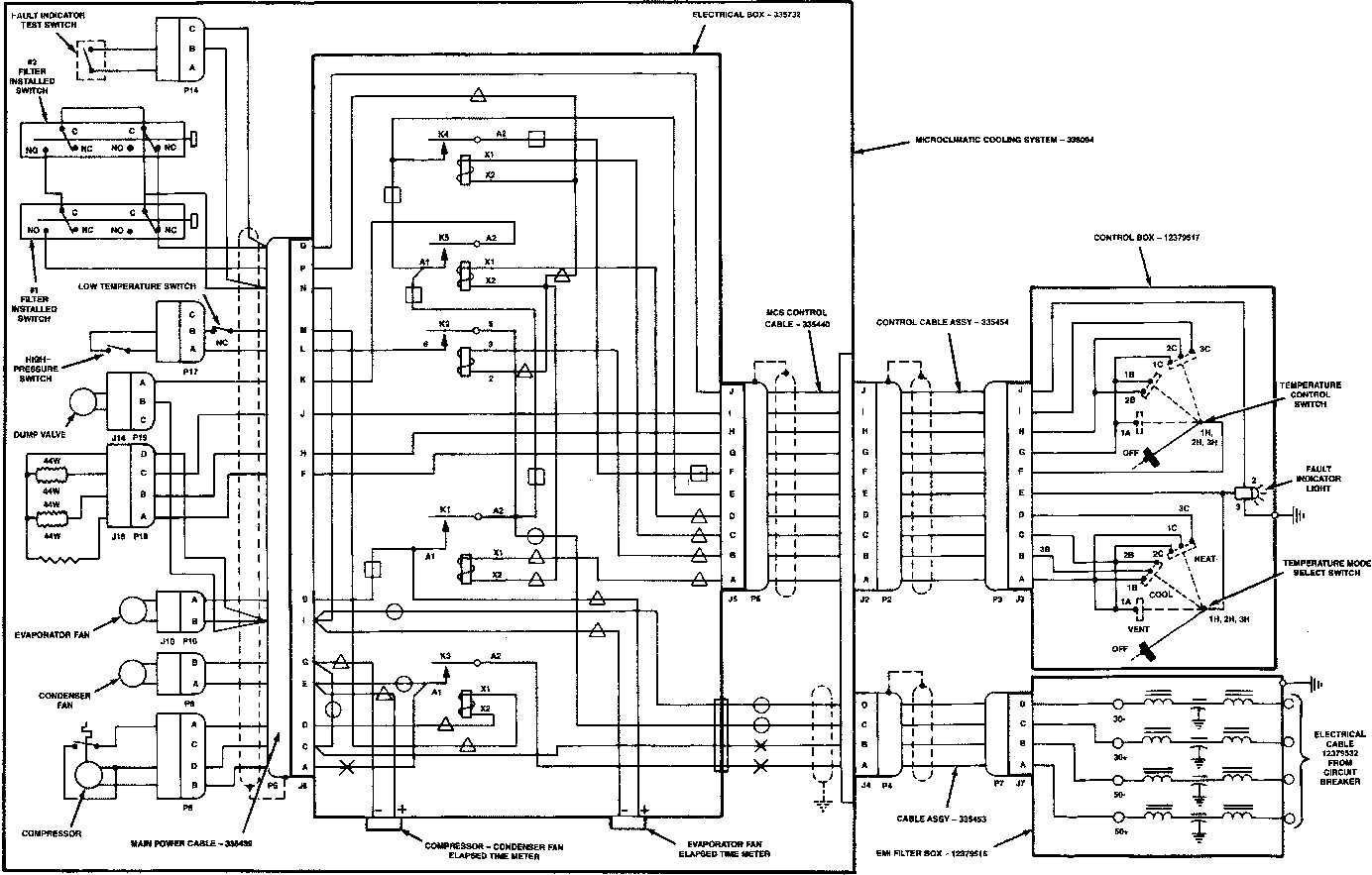 [DIAGRAM] Altanator Wireing Diagram 1984 Ford F 150