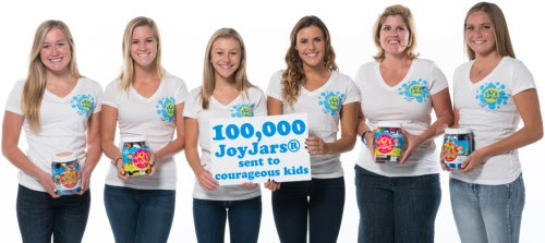 1000 Joy Jars