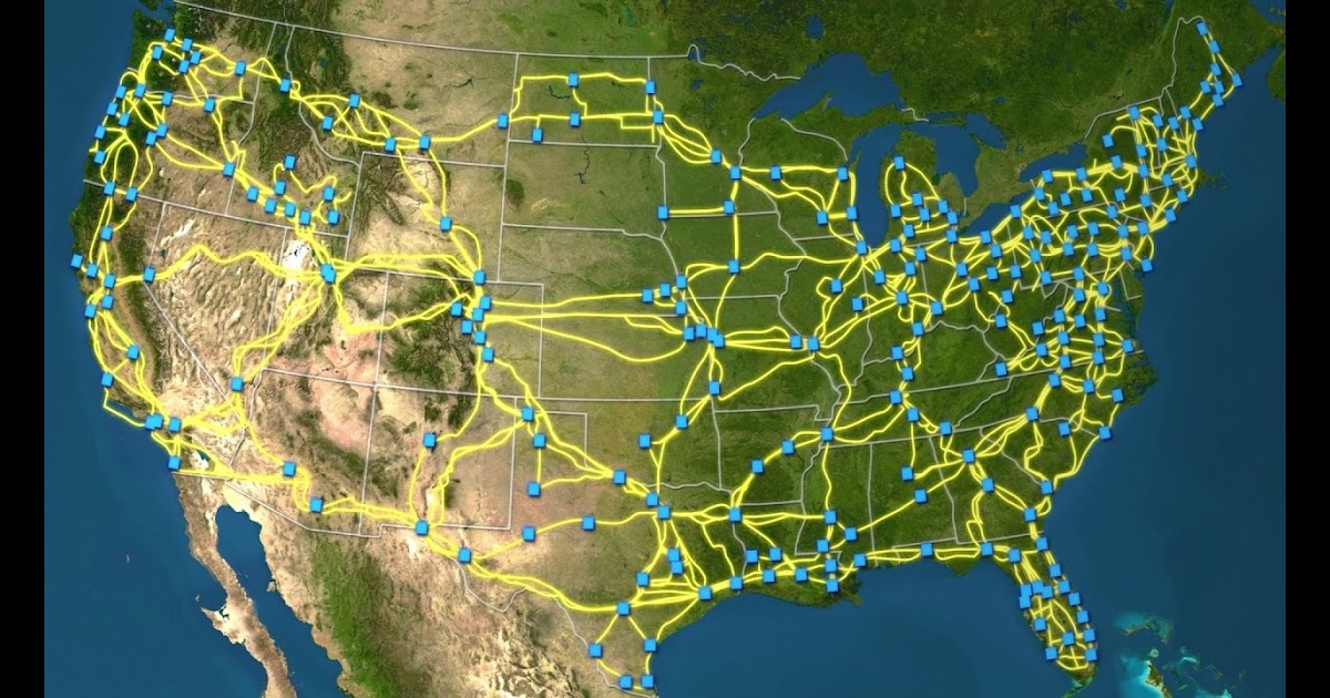Fiber Map Usa | Kinderzimmer 2018