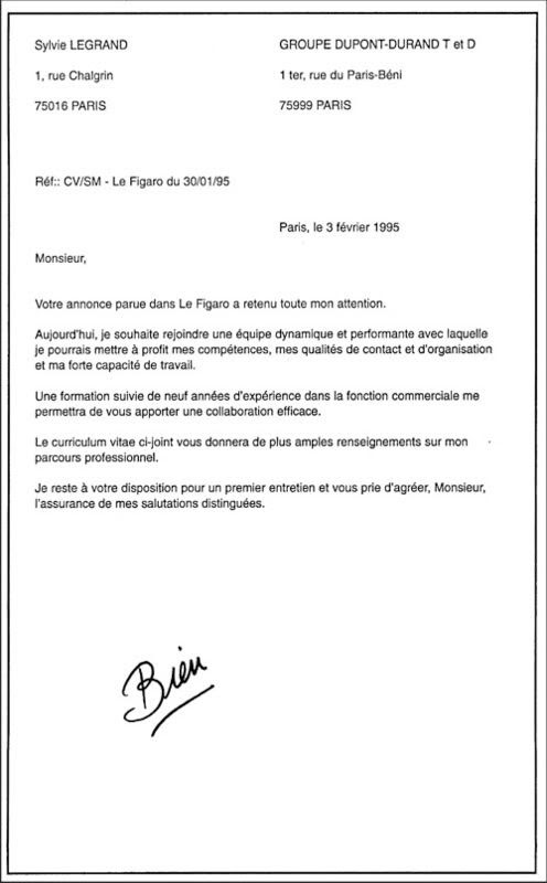 Ferry blog lettre motivation bts