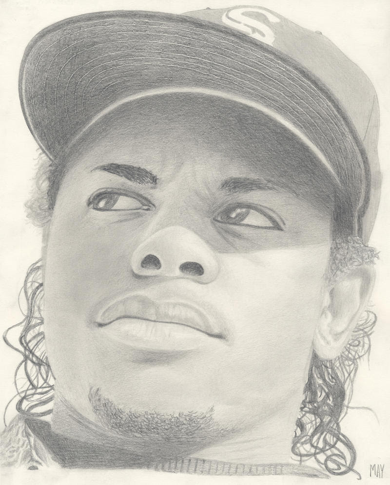 Eazy e портрет
