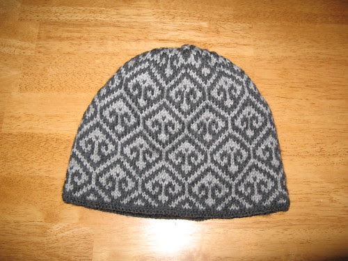 Turkish Patterned Cap