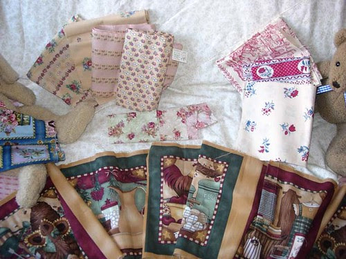 Telas de Frejus