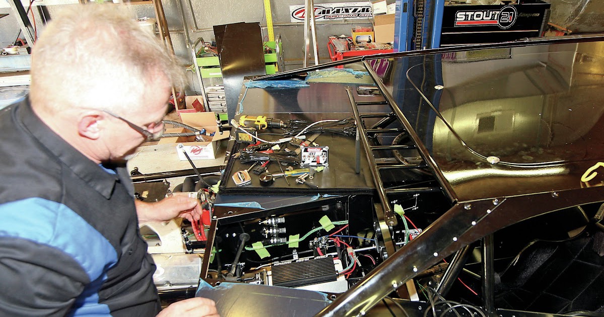 Wiring Up A Race Car - Wiring Diagram Schemas