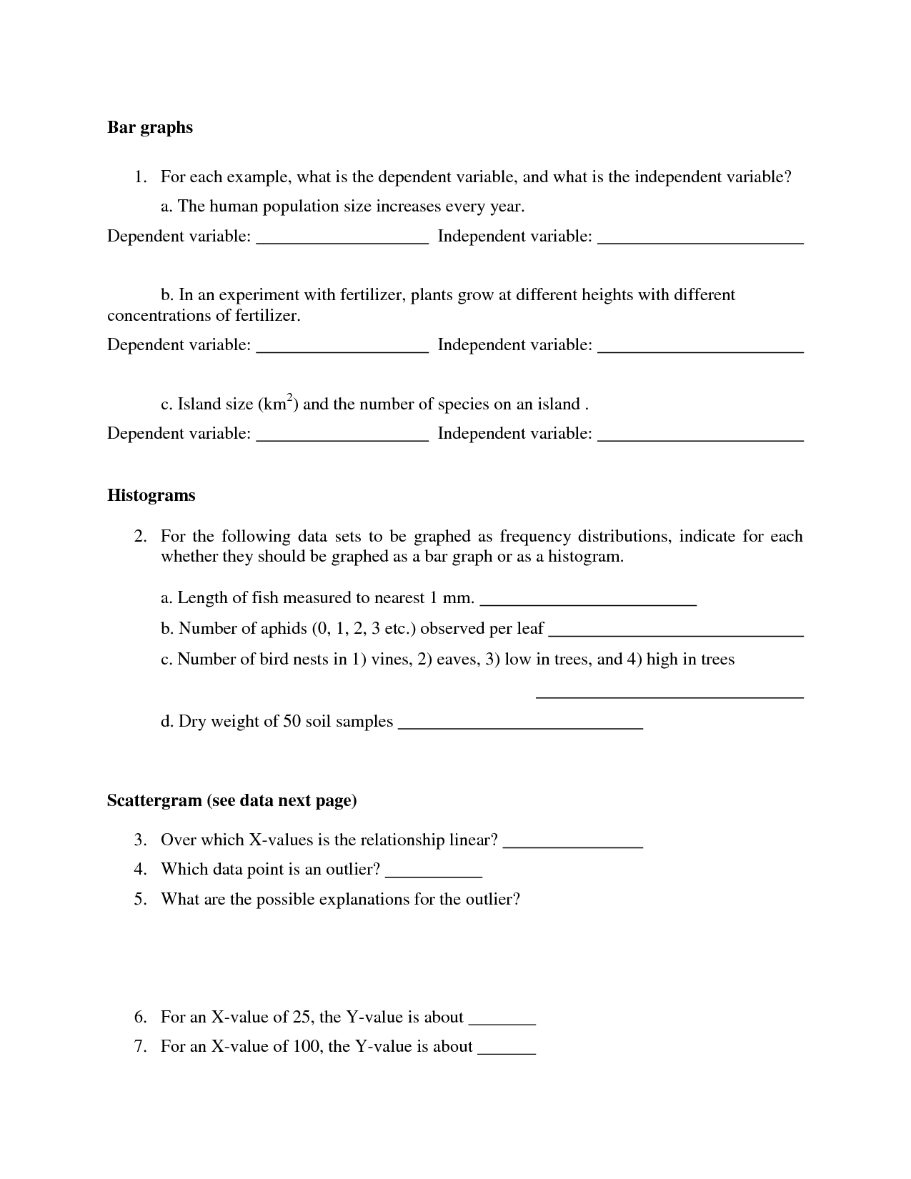 22 Best Images of Simpsons Variable Worksheet Answer Key Writing For Writing A Hypothesis Worksheet