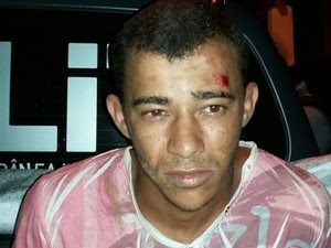 Douglas da Silva Souza, de 24 anos. (Foto: Ascom/Polícia Civil) Douglas da Silva Souza, de 24 anos. (Foto: Ascom/Polícia Civil)