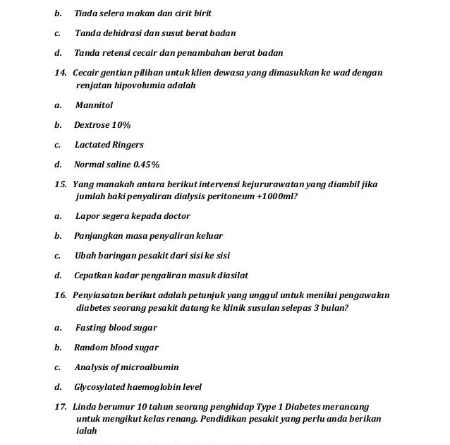 Contoh Soalan Dan Jawapan Interview Kerajaan - J Kosong t