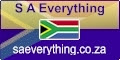 S A Everything - South African portal covering all aspects of life and lifestyles in South Africa