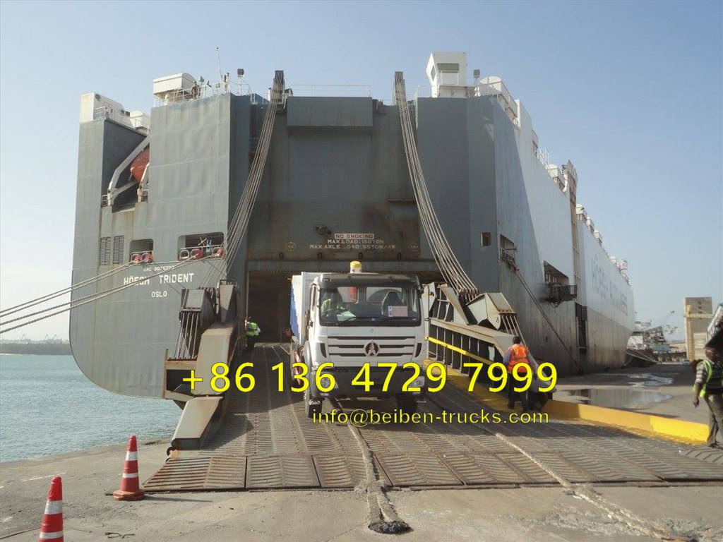beiben trucks shippment beiben trucks shippment
