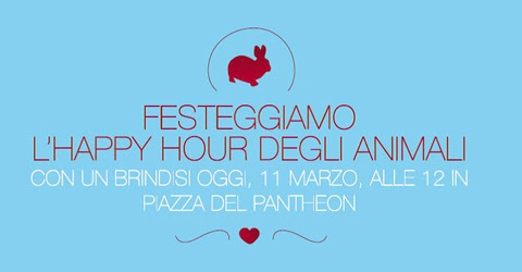 HappyHourAnimali