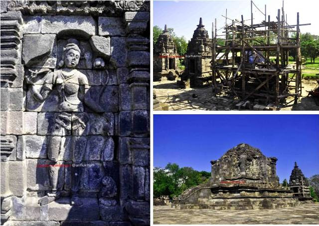 Gambar Candi Prambanan Dan Keterangan - Gambarrrrrrr
