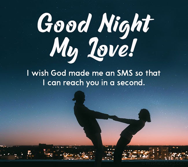 Good Night Sms To Make Her Smile - 80 Flirty Goodnight Texts For Him To ...