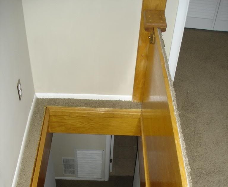 Basement Trap Door - Design Ideas