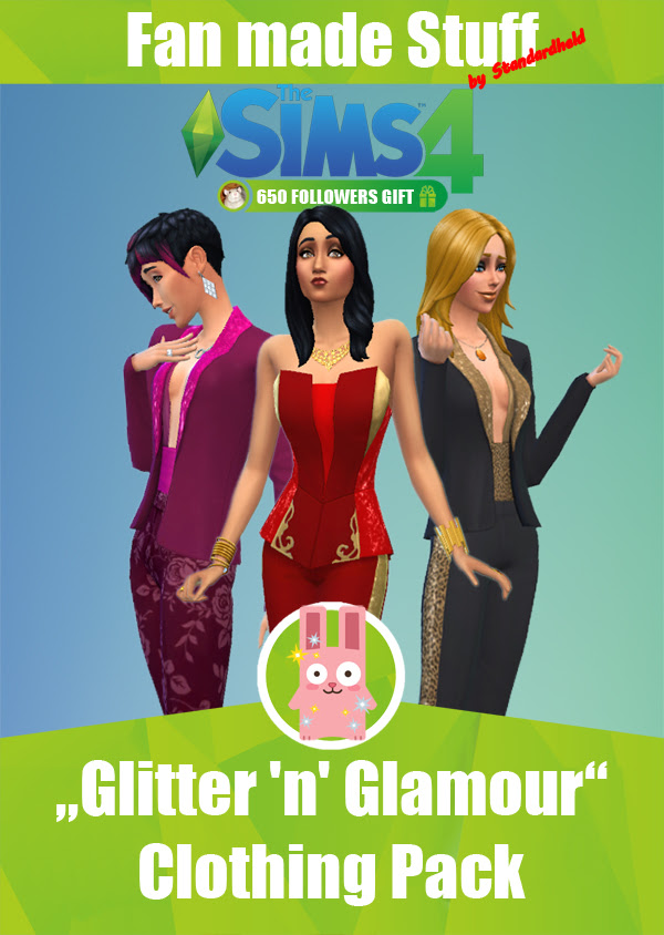 Sims 4 Cc Fan Made Packs Change Comin