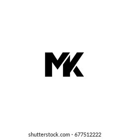 Mk Logo Design Png - Quotes Viral Update