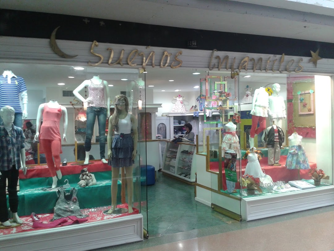 Boutique Infantil Peques