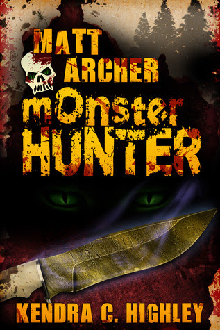 Matt Archer: Monster Hunter (Matt Archer #1)