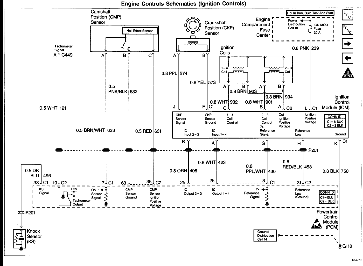 95 Pontiac Grand Prix Wiring Diagram