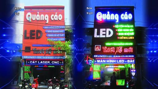 Công ty quảng cáo
