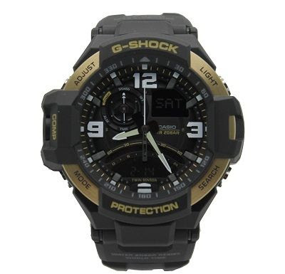 g shock illuminator instructions