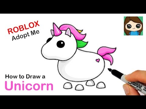 View 25 Unicorn Printable Coloring Roblox Adopt Me Pets Coloring Pages