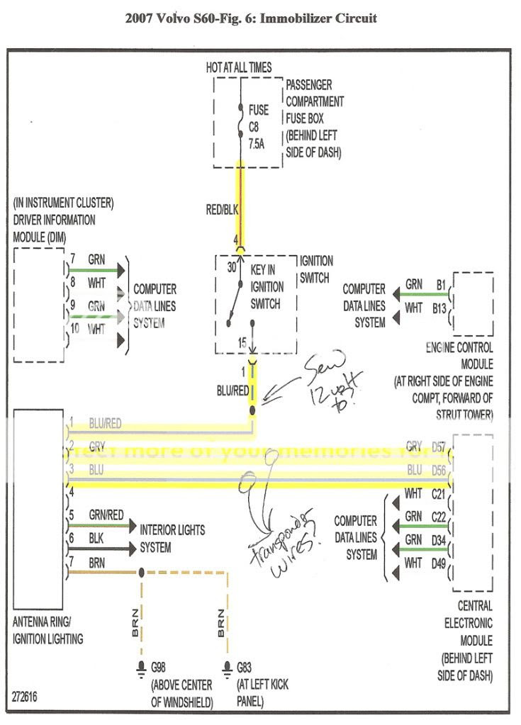 Millard Caravan Wiring Diagram