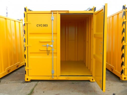10ft DNV Dry Offshore Containers
