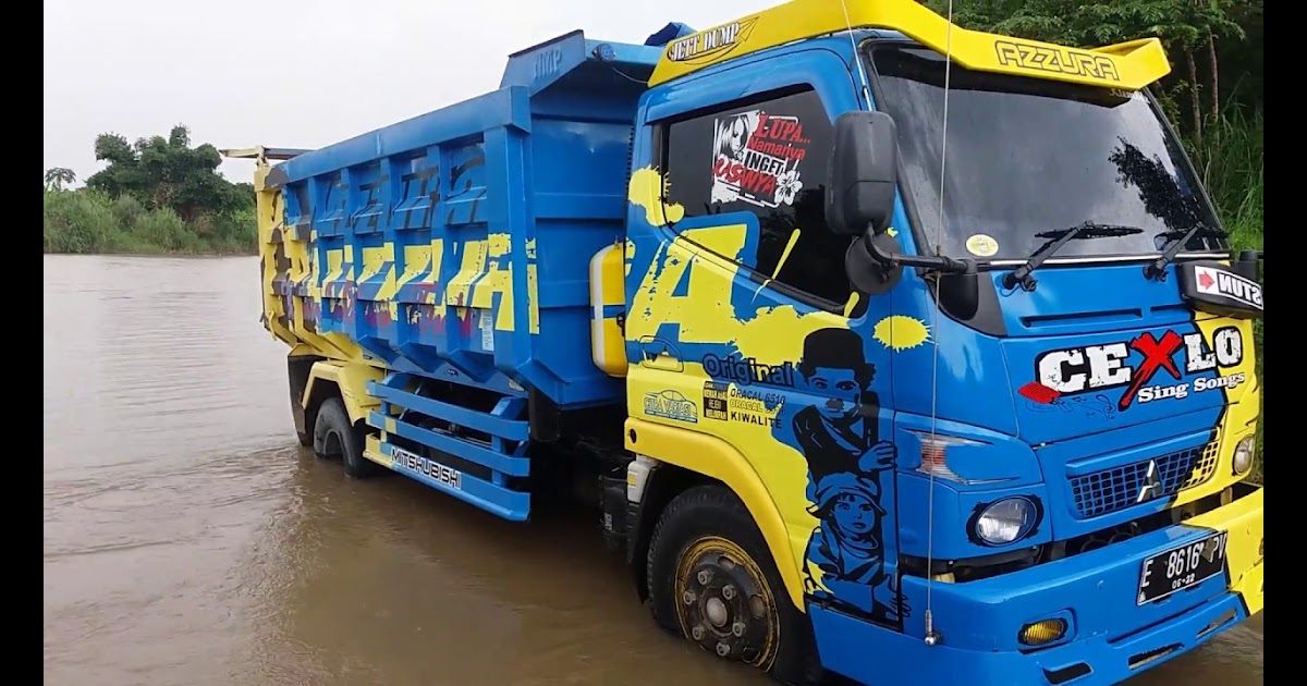 Unduh Gambar Variasi Mobil Dam Truk