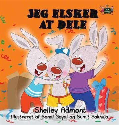 Free Download Jeg Elsker At Dele Danish Bedtime Collection Danish