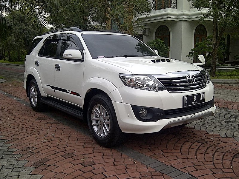 Penting 19+ Modifikasi Fortuner 2020