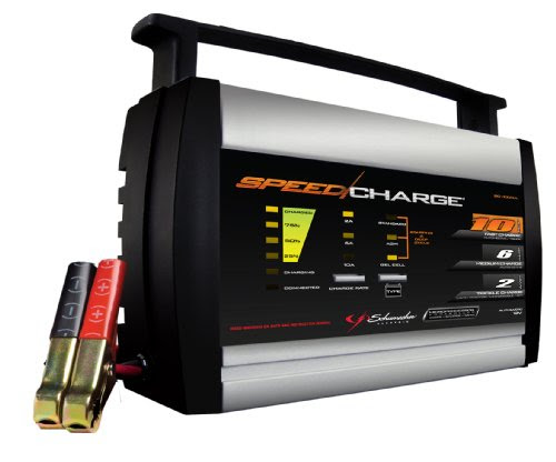 Schumacher Battery Chargers Online: December 2011