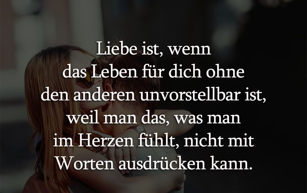 Spruch Der Liebe Ausdrückt DE Spruch