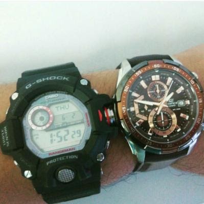how to legit check g shock