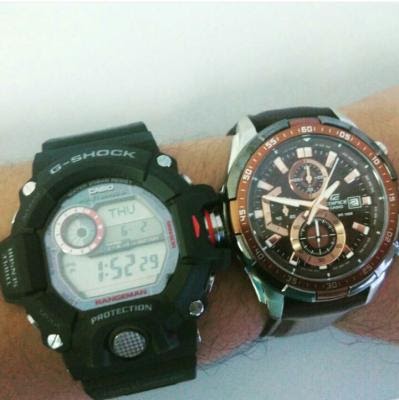 How To Check G Shock Original : G Shock Made In Thailand Original Price