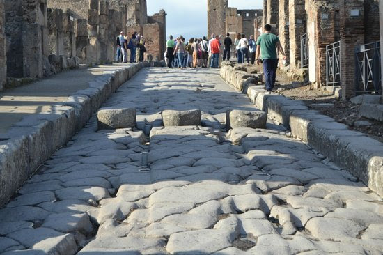 Photos of Tours of Pompeii with Lello & Co., Pompeii