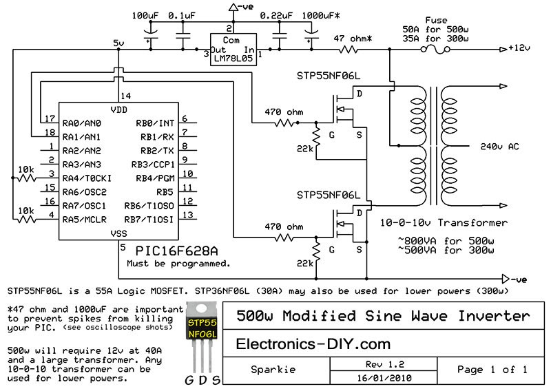 Panasonic Inverter Wiring Diagram - THEIRMOMMY22823