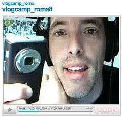 Vlog Camp Roma