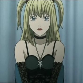 Cytaty Manga I Anime Death Note Part 5 Misa Amane Teru Mikami Kira