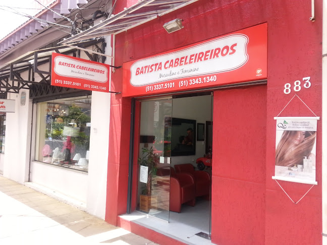 Batista II Cabeleireiros - Porto Alegre