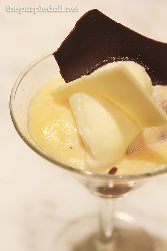 Plate - Dessert