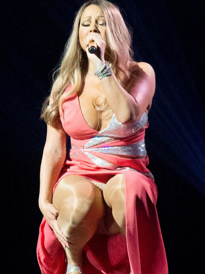 Mariah carey leaked nude