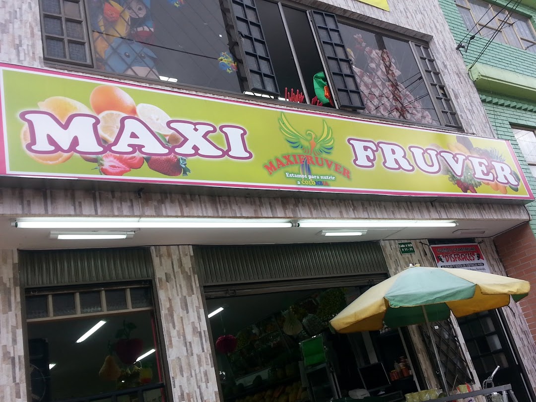 MAXIFRUVER