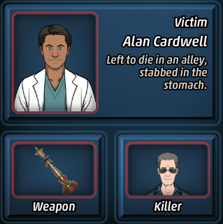 Cheats for criminal case game