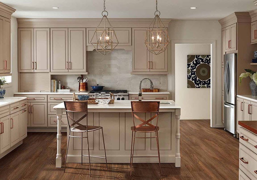 Light Colored What Color Should I Paint My Kitchen