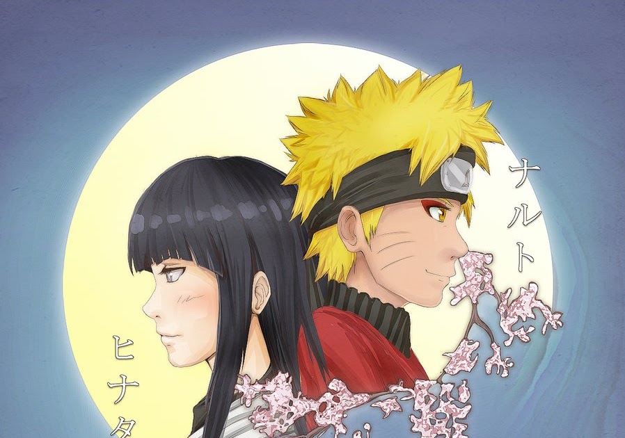 Gambar Naruto Couple Terpisah gambar ke 11