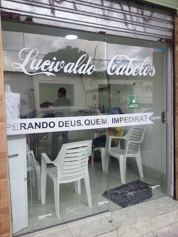 Lucivaldo Barbearia