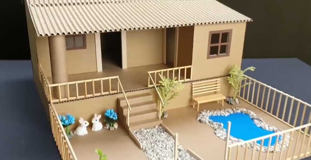 Basit Ev Resmi Ilosofia